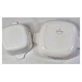 Vintage Corning Ware Casserole Dishes