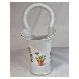 2002 Peter Rabbit Porcelain Basket – Peter Rabbit and Benjamin Bunny