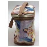 Vintage Graham Webb Cosmetic Bag