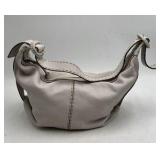 Cole Haan Leather Hobo Bag – Light Taupe