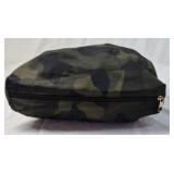 Vintage Camo Toiletry Bag