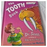 Dr. Seuss Beginner Books Set – The Tooth Book, One Fish Two Fish, I