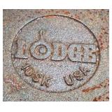 Vintage Lodge Cast Iron Pans – USA Made