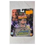 WCW nWo Key Chain Wrestlers – Macho Man Randy Savage and Goldberg