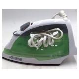 Black+Decker Easy Steam Compact Iron