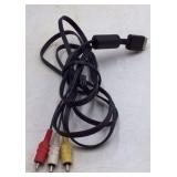 Nintendo and Other Gaming System Cables and Power Adapter Lot