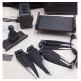 D12 Drone with Carrying Case and Accessories