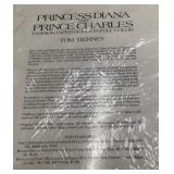 Princess Diana and Prince Charles Fashion Paper Dolls – Tom Tierney Dover