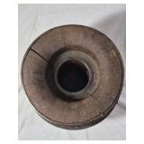 Vintage Wagon Wheel Hub