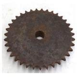 Vintage Cast Iron Sprockets