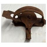 Vintage Animal Trap