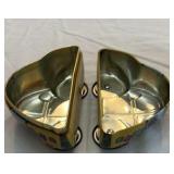 Vintage Tin Lunch Boxes and Car Bank