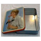 Vintage Bensons Assorted Candies Tin