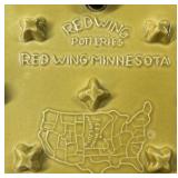 Vintage Red Wing Minnesota Centennial Trivet