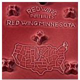 Vintage Red Wing Minnesota Centennial Trivet