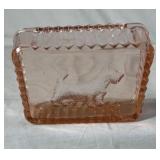 Vintage Glass  – Scottie Dog and Car