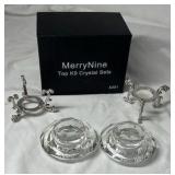 Crystal Diamonds on Stands – MerryNine
