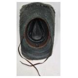 Corona Mexico Straw Cowboy Hat