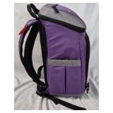 Minnesota Vikings Insulated Backpack Cooler