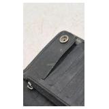 Harley-Davidson Embossed Leather Wallet