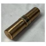 Ceramic Lipstick Holder with Floral Design