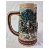 1990 Budweiser Stein – National Historical Landmark Series Old School House