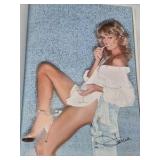 Poster Girls Book – 1980s Glamour Pin-Up Collection