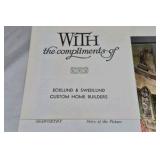 Lionel Barrymore Print – Seaworthy Shipyard Scene