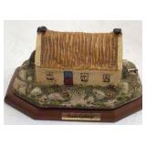 Irish Cottage Musical Souvenir Figurine – Bray Co. Wicklow