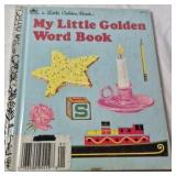 Vintage Little Golden Books – Disney The Little Mermaid and Hunchback of Notre Dame