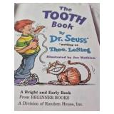 Dr. Seuss Beginner Books Set – The Tooth Book, One Fish Two Fish, I