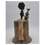Clayton & Lambert Brass Blowtorch – Detroit Mich. 1921 Patent