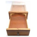 TexTan Leather Goods Display Case