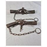 Vintage Animal Traps