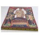 Vintage Elvis Presley The Early Years Paper Doll Book