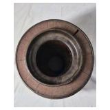 Vintage Wagon Wheel Hub