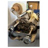 Vintage Burroughs Adding Machine