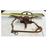 Vintage Animal Trap