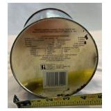 Vintage Planters Pennant Mixed Nuts Tin