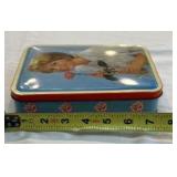 Vintage Bensons Assorted Candies Tin
