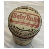 Vintage Decorative Candy Tins