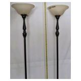 Pair of Floor Lamps