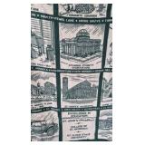 Stearns County Minnesota Commemorative Throw