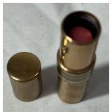 Ceramic Lipstick Holder with Floral Design