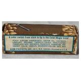 Vintage Peanuts Lip Balm Container