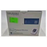 LifeSource Deluxe Blood Pressure Monitor UA-651L-AC