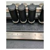 Master Products Paper Binder Punch