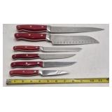 KitchenAid Knife Set