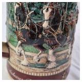 1990 Budweiser Stein – National Historical Landmark Series Old School House