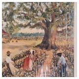 Vintage Framed Print